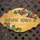 natural space `