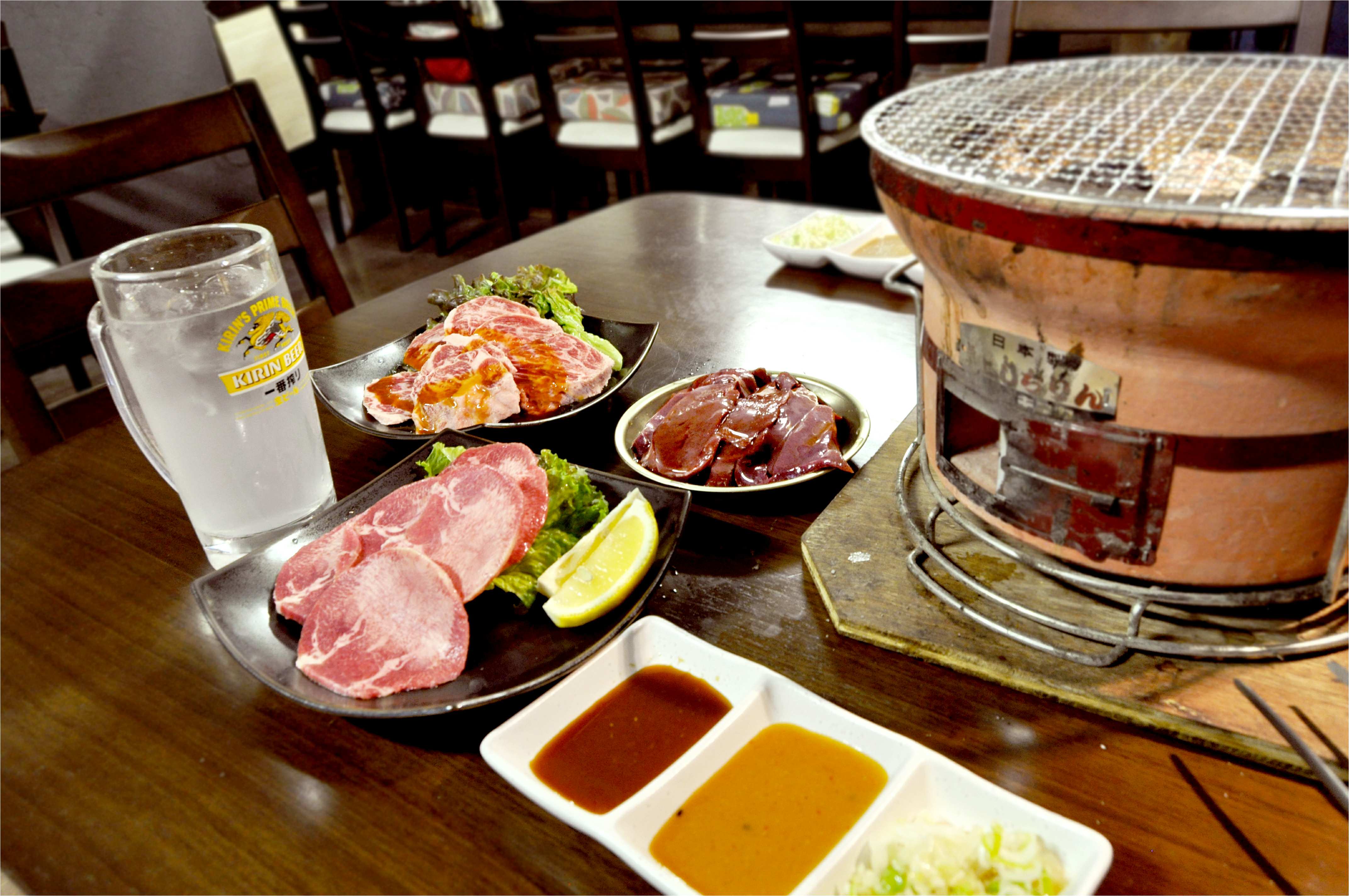 ホルモン焼 時代輪屋 中井店