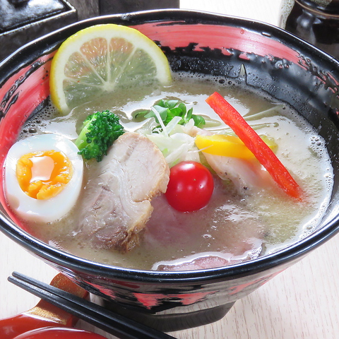 麺匠 極